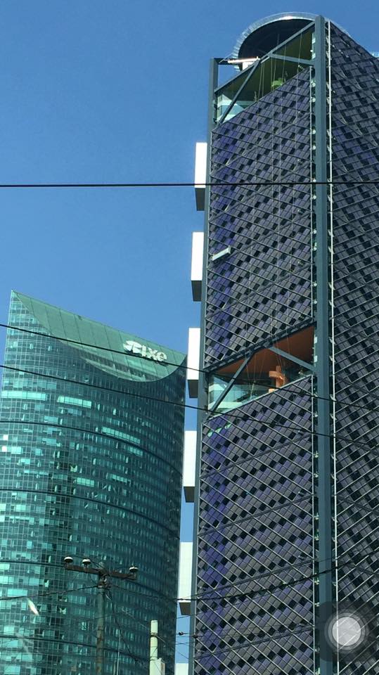 Limpieza de edificio 10