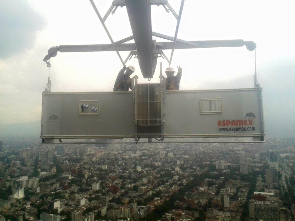 Limpieza de edificio 9
